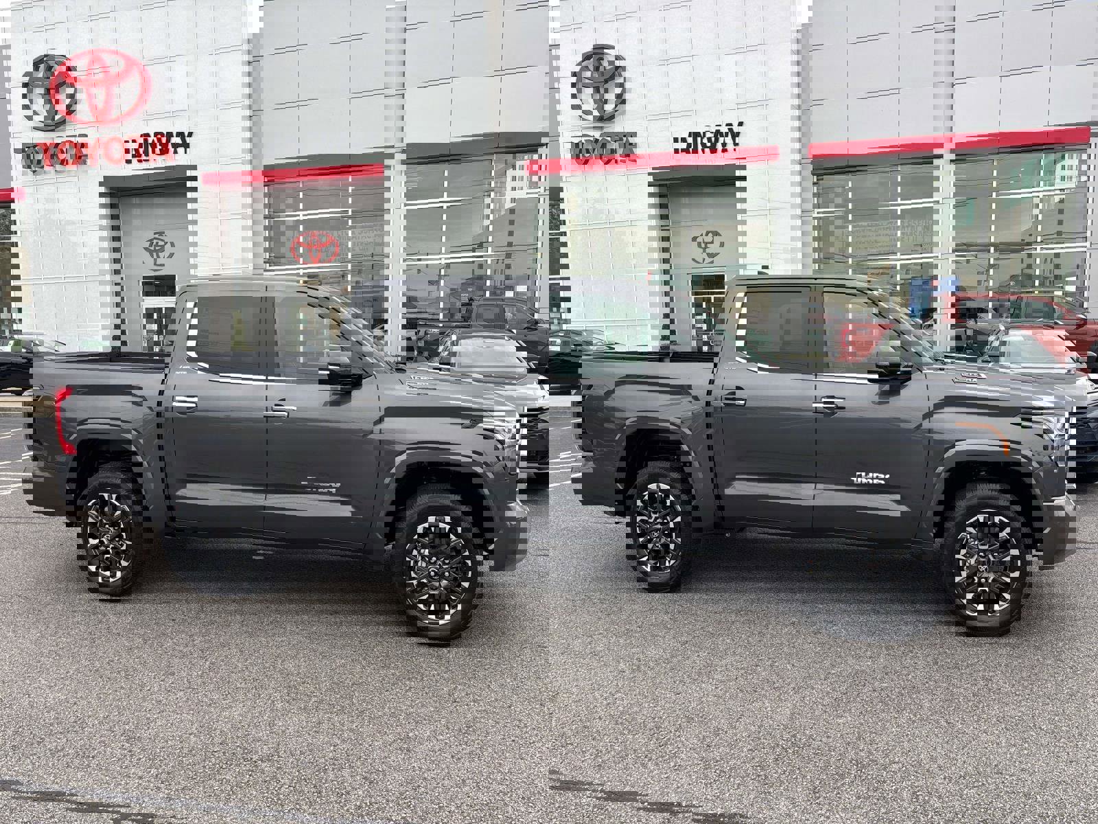 New 2026 Toyota Tundra Limited image 2