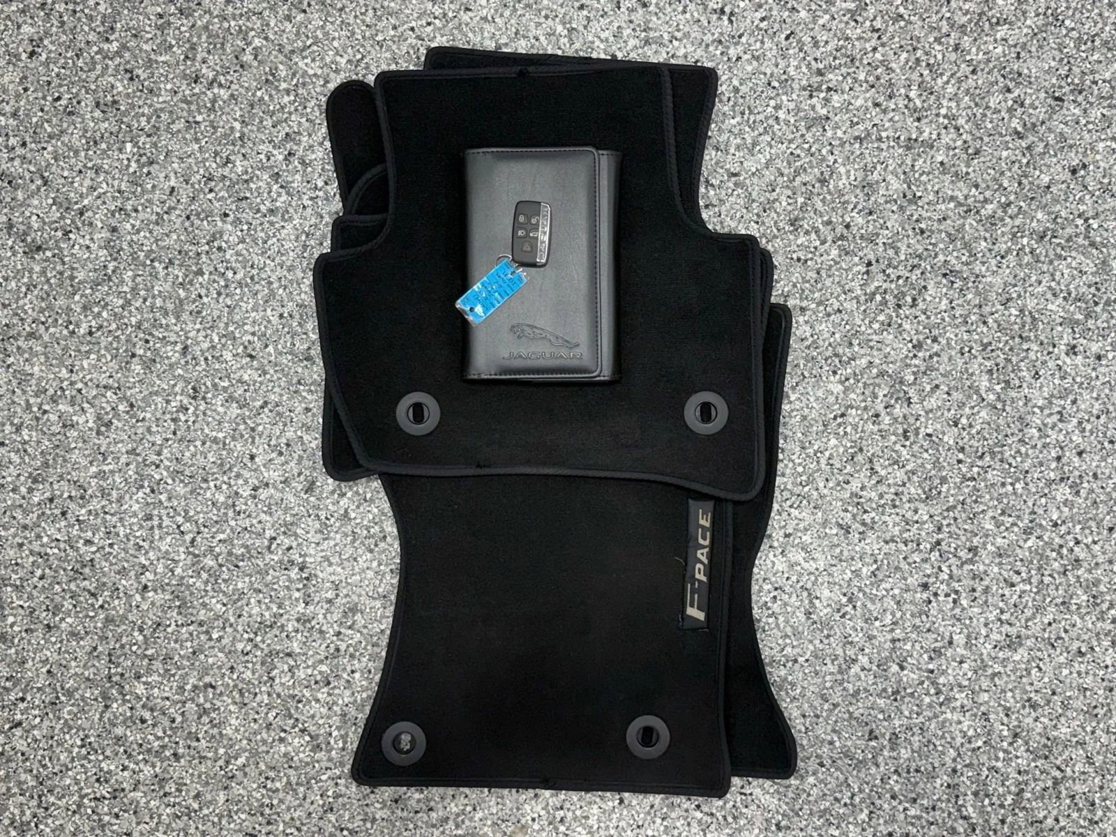 Used 2019 Jaguar F-PACE Premium image 68