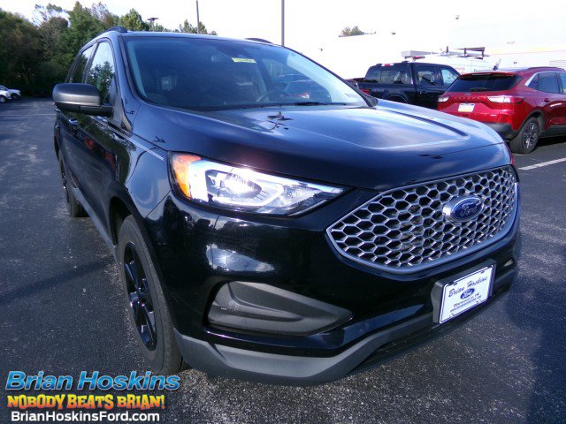 Certified 2023 Ford Edge SE