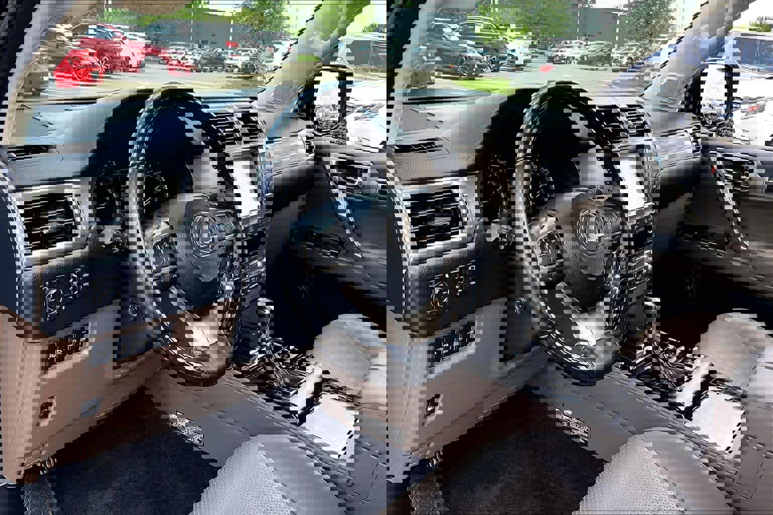 Used 2021 Lexus GX 460 Luxury w/ Sport Design Package image 15