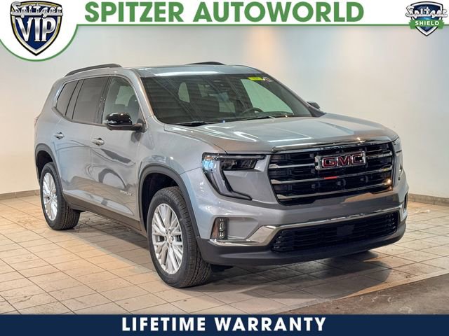 New 2025 GMC Acadia Elevation w/ Elevation Premium Package image 1