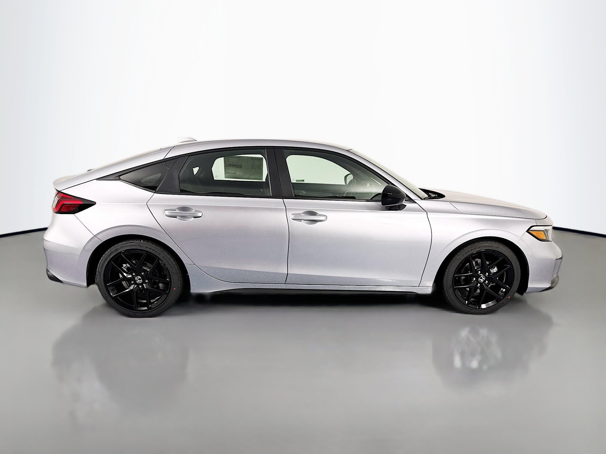 New 2026 Honda Civic Sport image 4