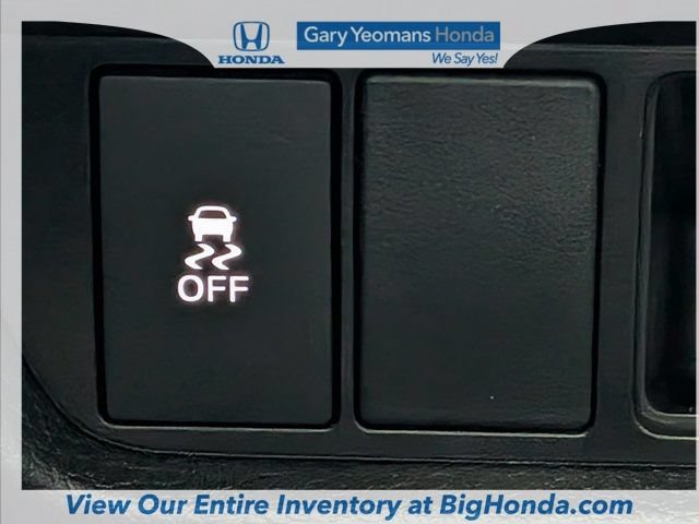 Certified 2026 Honda HR-V LX image 25