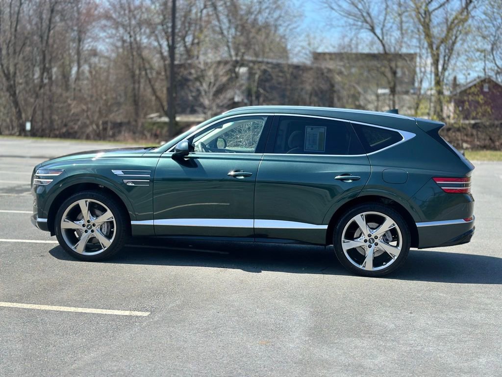Used 2024 Genesis GV80 2.5T w/ Prestige Package AWD/4WD image 3