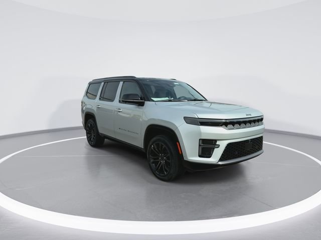 New 2026 Jeep Grand Wagoneer Summit image 2