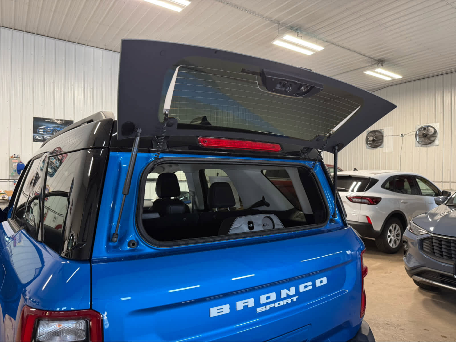 New 2025 Ford Bronco Sport Outer Banks w/ Outer Banks Tech Package+ image 19