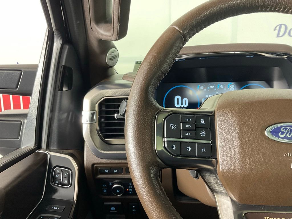 Certified 2022 Ford F150 King Ranch w/ Equipment Group 601A High image 25