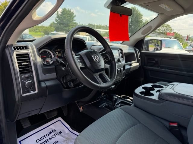 Used 2014 RAM 2500 Tradesman w/ Popular Equipment Group AWD/4WD image 9