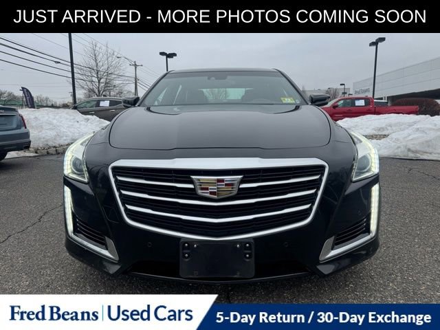 Used 2015 Cadillac CTS Premium image 2