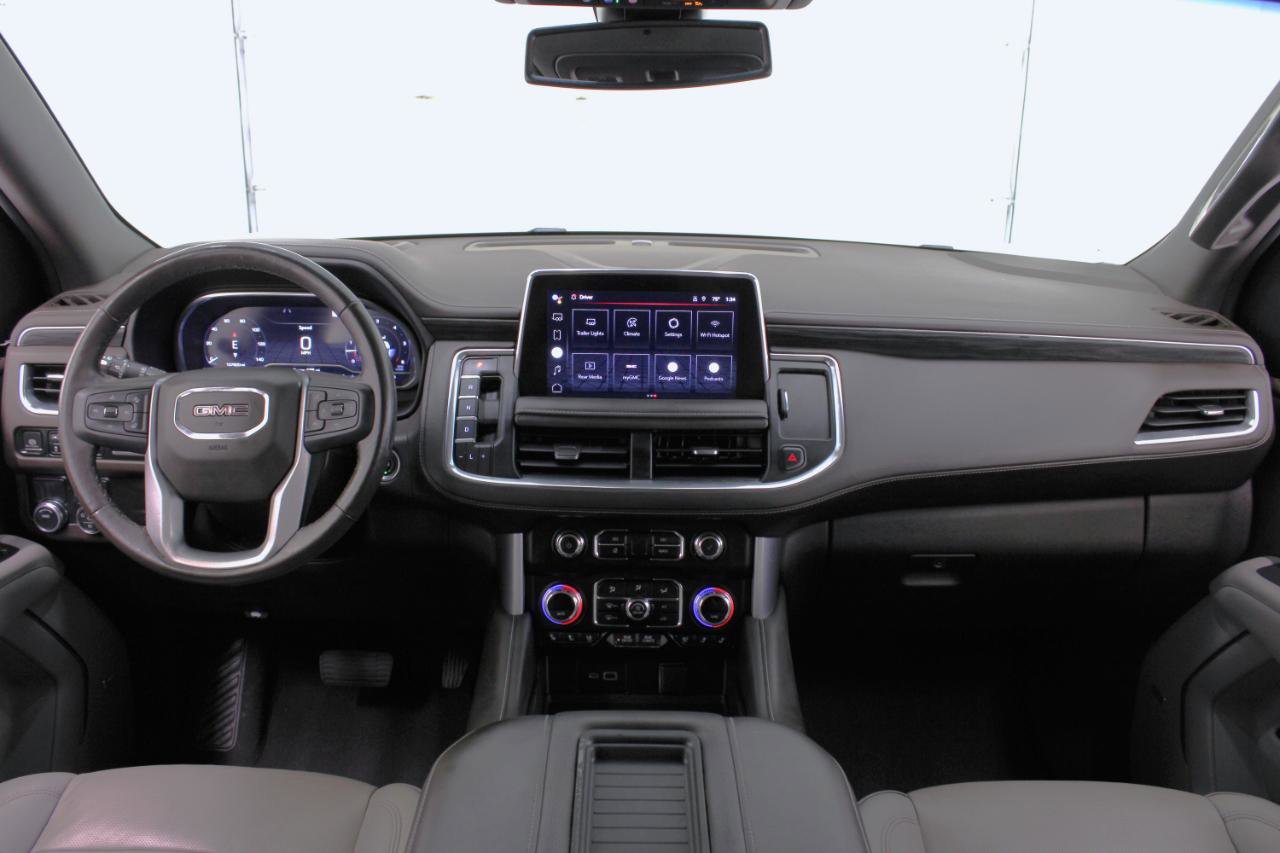 Used 2022 GMC Yukon SLT w/ SLT Premium Package image 53