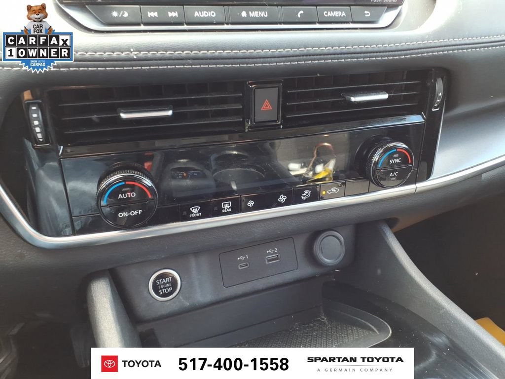 Used 2021 Nissan Rogue SV AWD/4WD image 19