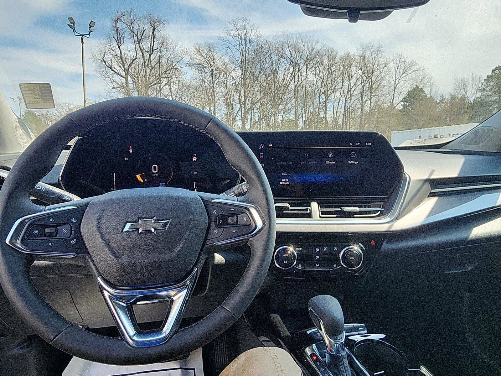 New 2026 Chevrolet Trax ACTIV image 20