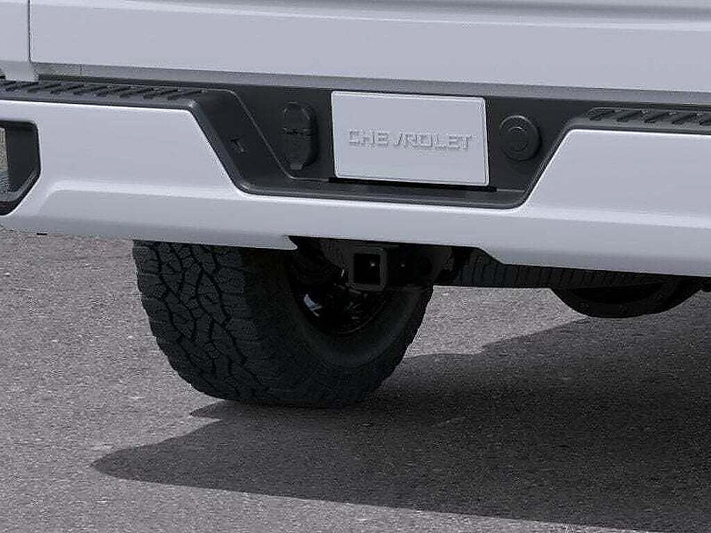 New 2026 Chevrolet Silverado 1500 RST w/ RST Select Package AWD/4WD image 14