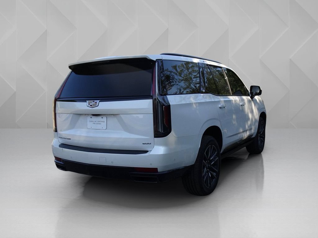 Certified 2024 Cadillac Escalade Sport Platinum AWD/4WD image 5
