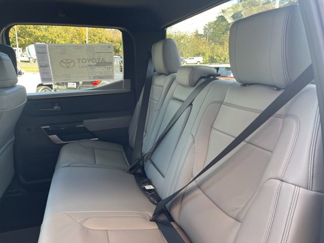 New 2026 Toyota Tundra Limited image 6