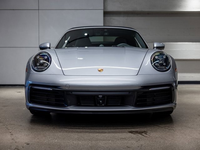 Certified 2022 Porsche 911 Carrera S image 4