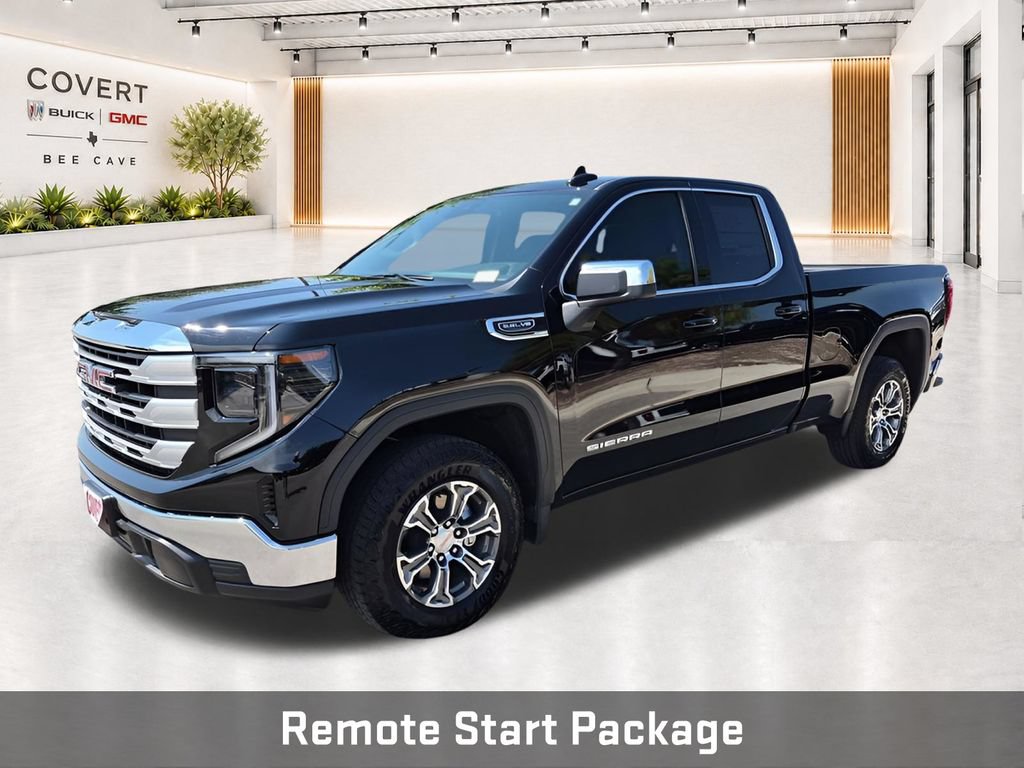 New 2026 GMC Sierra 1500 SLE w/ Preferred Package RWD image 4