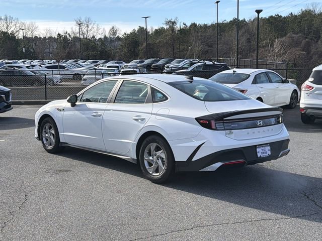 Certified 2025 Hyundai Sonata SE image 5
