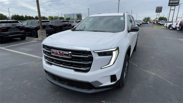 New 2025 GMC Acadia Elevation w/ LPO, Floor Liner Package image 5