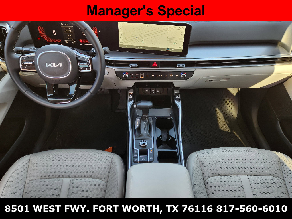 New 2025 Kia Sorento S image 19