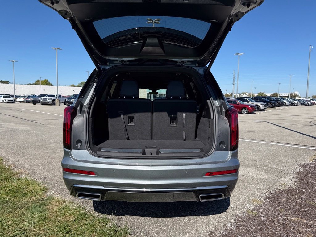 Certified 2023 Cadillac XT6 Luxury AWD/4WD image 13