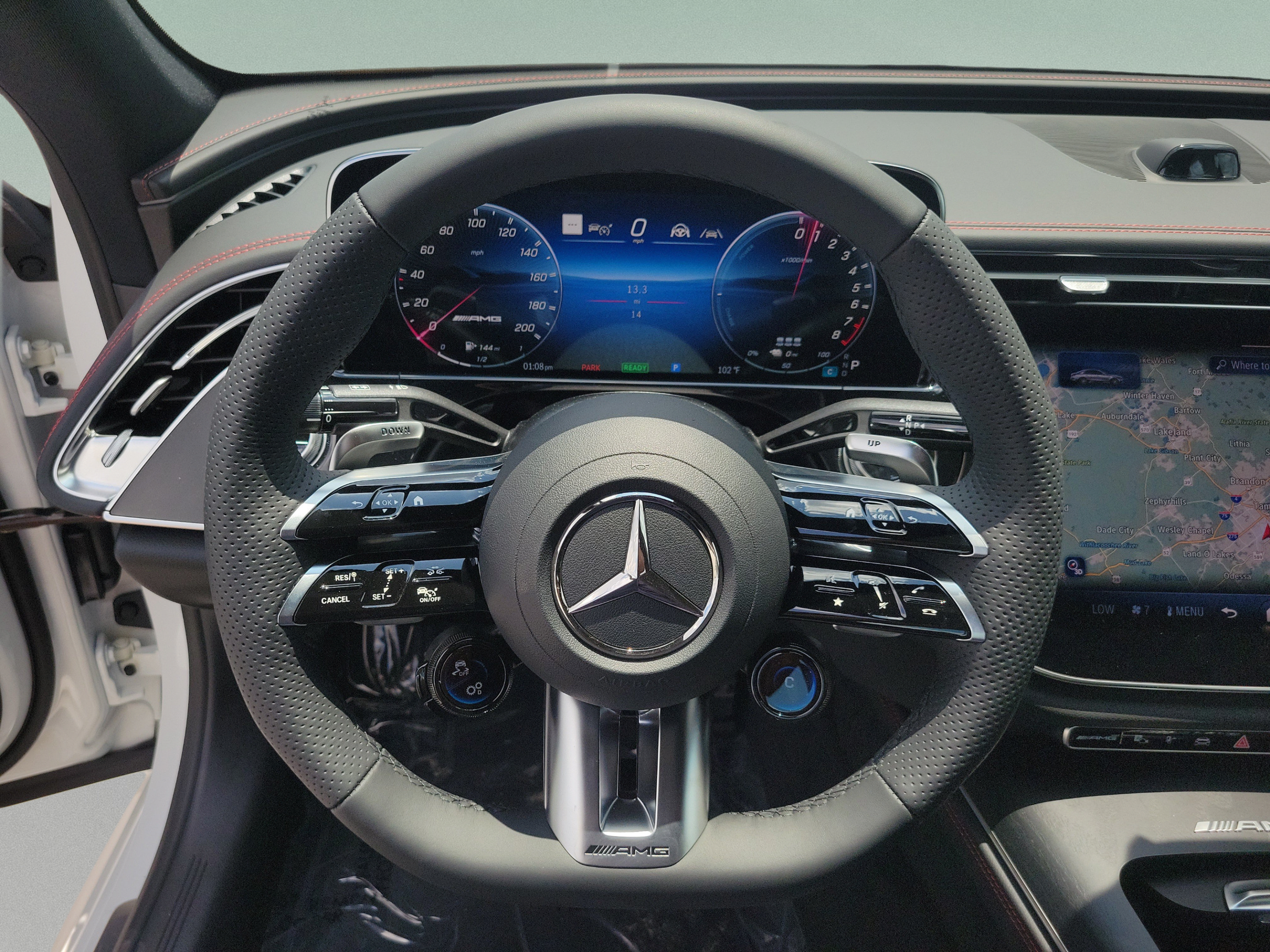 New 2027 Mercedes-Benz E 53 AMG e 4MATIC Sedan image 22