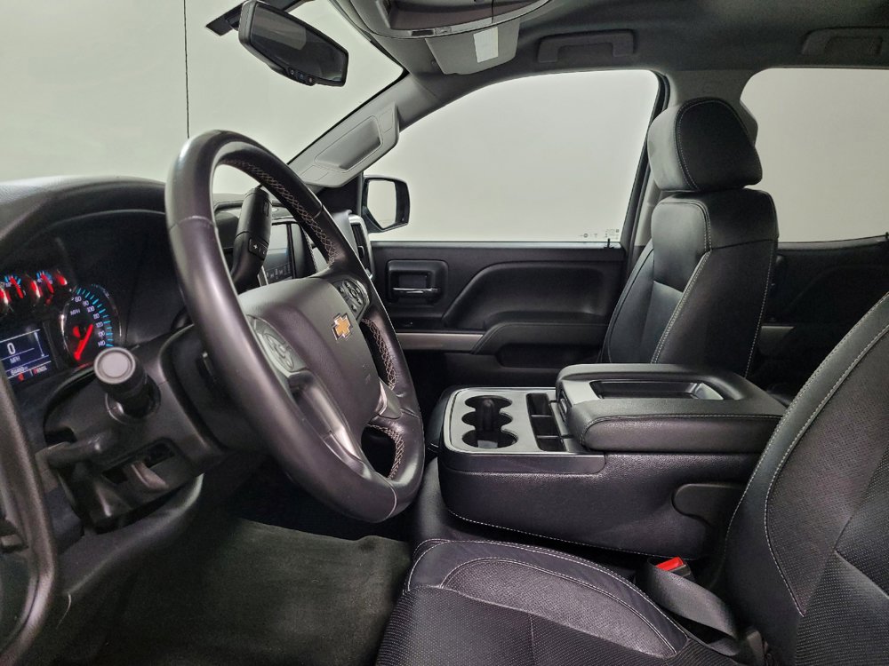 Used 2018 Chevrolet Silverado 1500 LT w/ All Star Edition AWD/4WD image 17