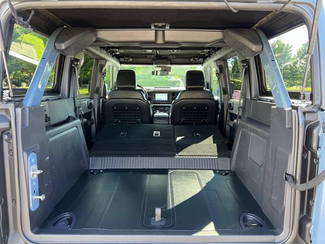 Used 2023 Ford Bronco Badlands w/ Sasquatch Package AWD/4WD image 31