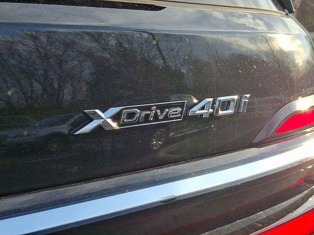 New 2026 BMW X7 xDrive40i image 29