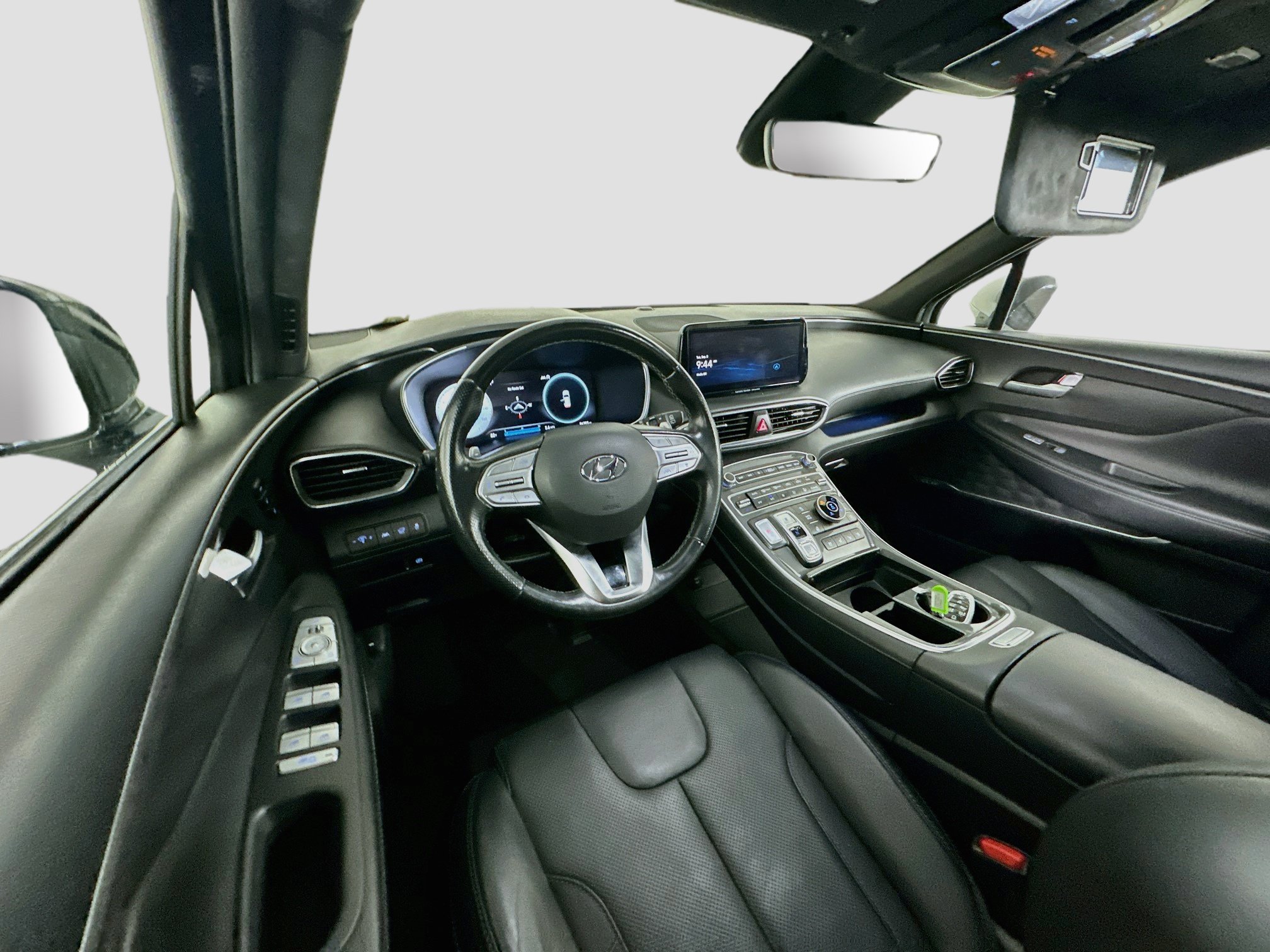 Used 2022 Hyundai Santa Fe Calligraphy AWD/4WD image 18