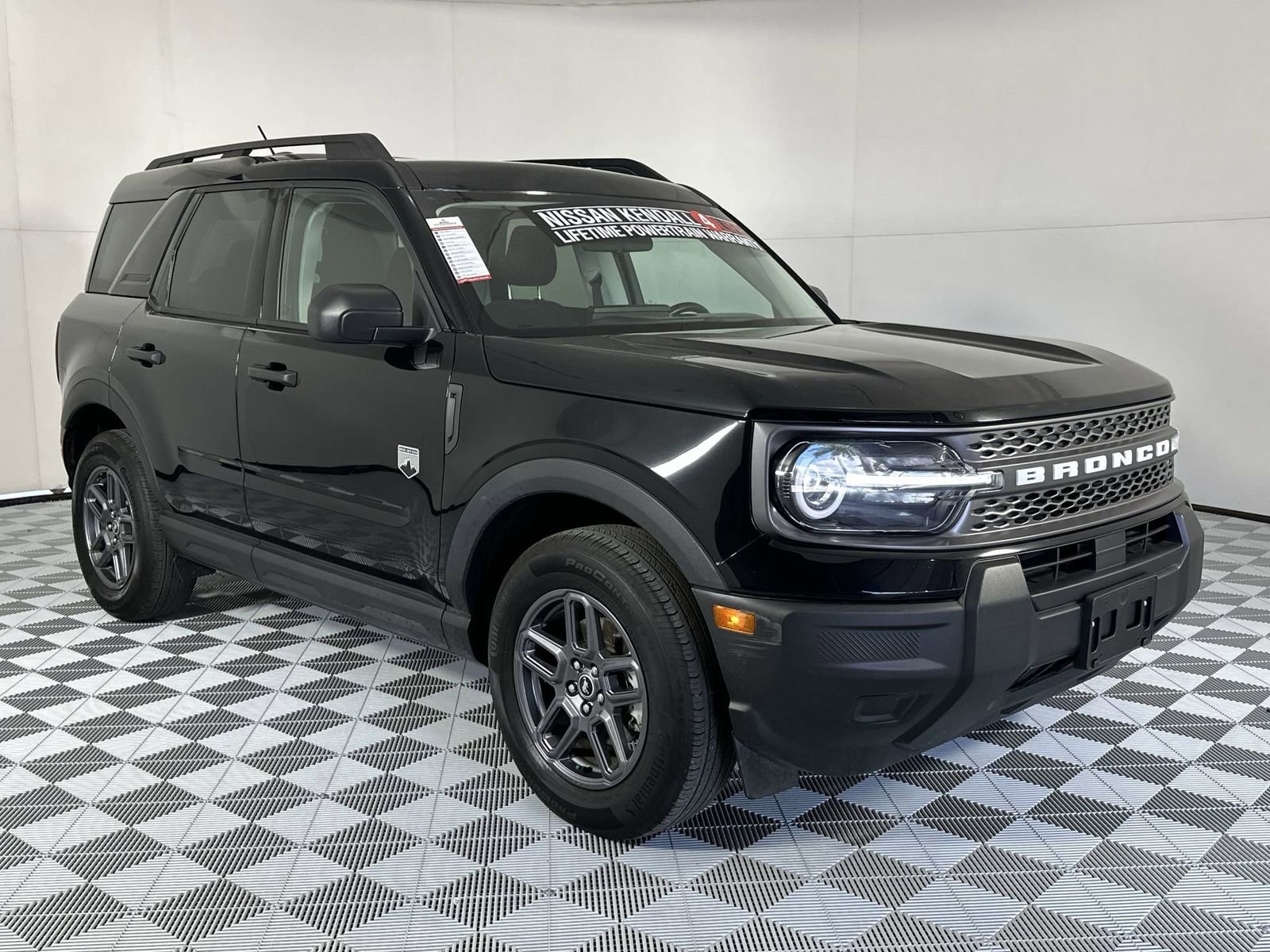 Used 2025 Ford Bronco Sport Big Bend image 2