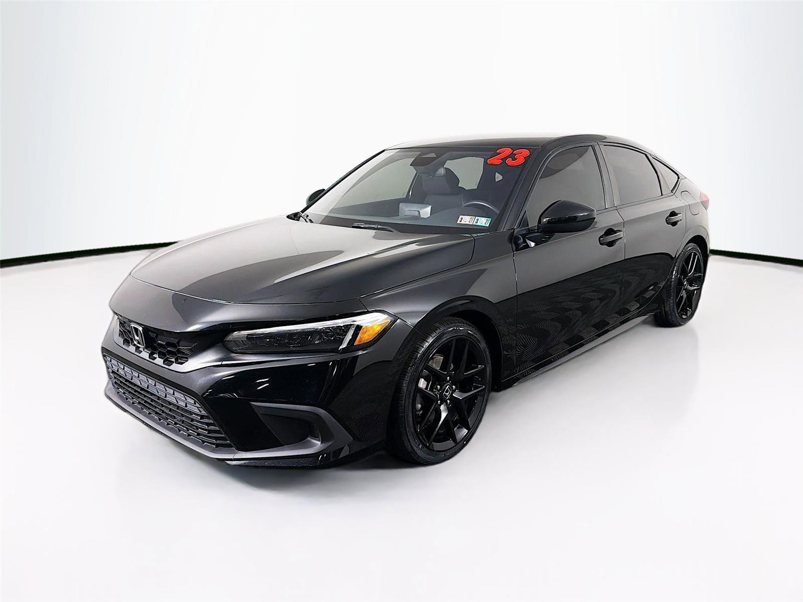 Used 2023 Honda Civic Sport image 3