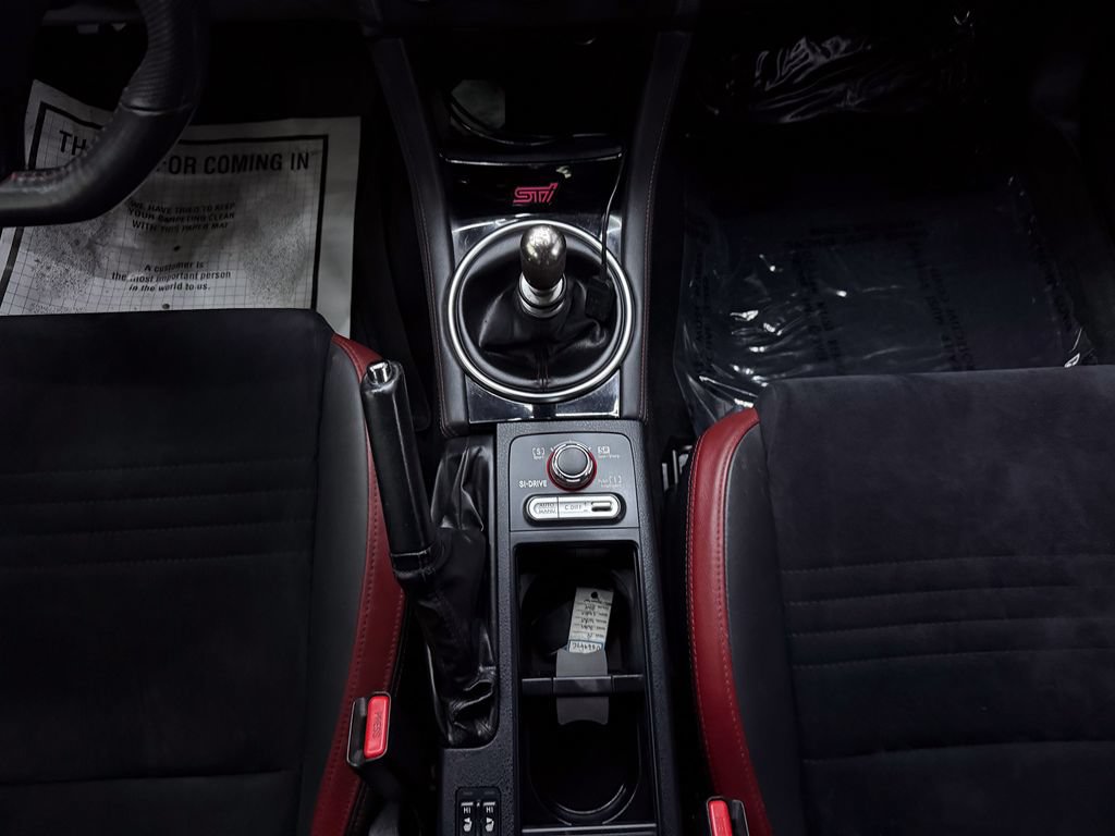 Used 2019 Subaru WRX STI AWD/4WD image 23