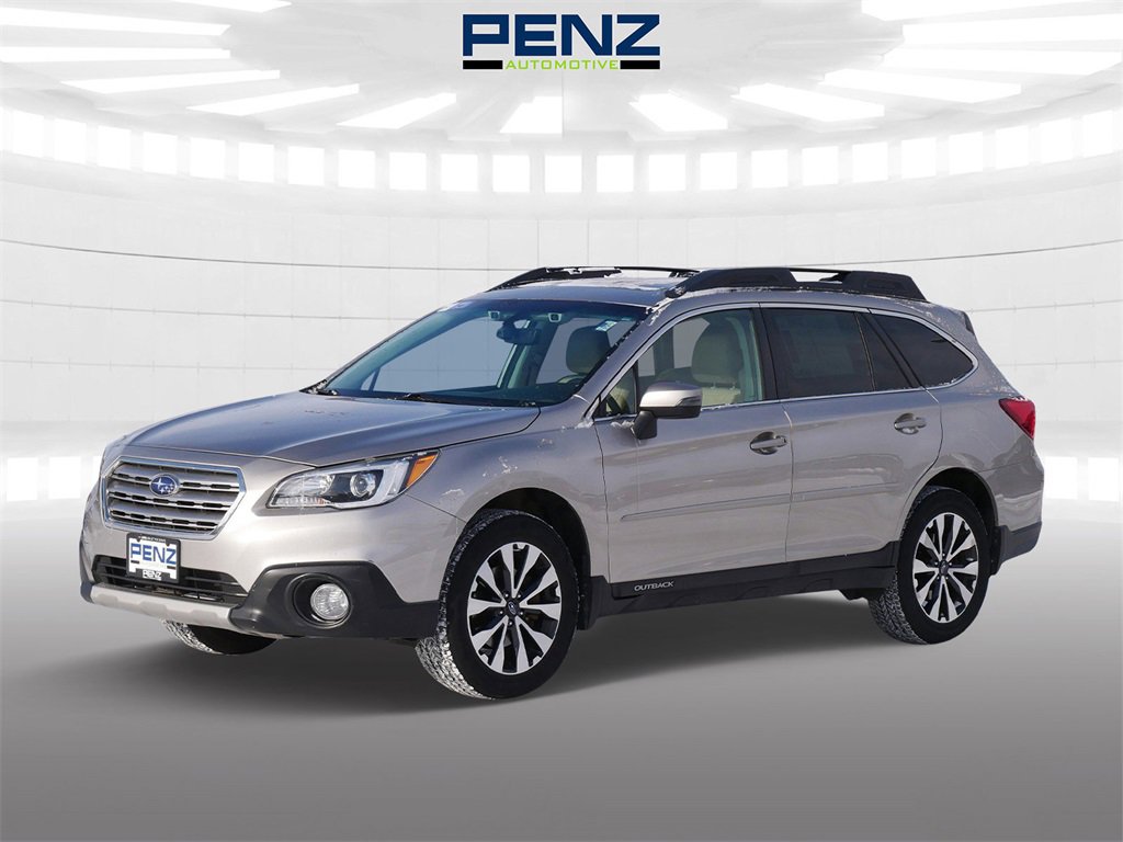 Used 2017 Subaru Outback 2.5i Limited image 3