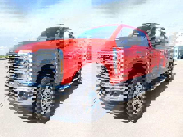 New 2026 Ford F250 Lariat w/ Chrome Package