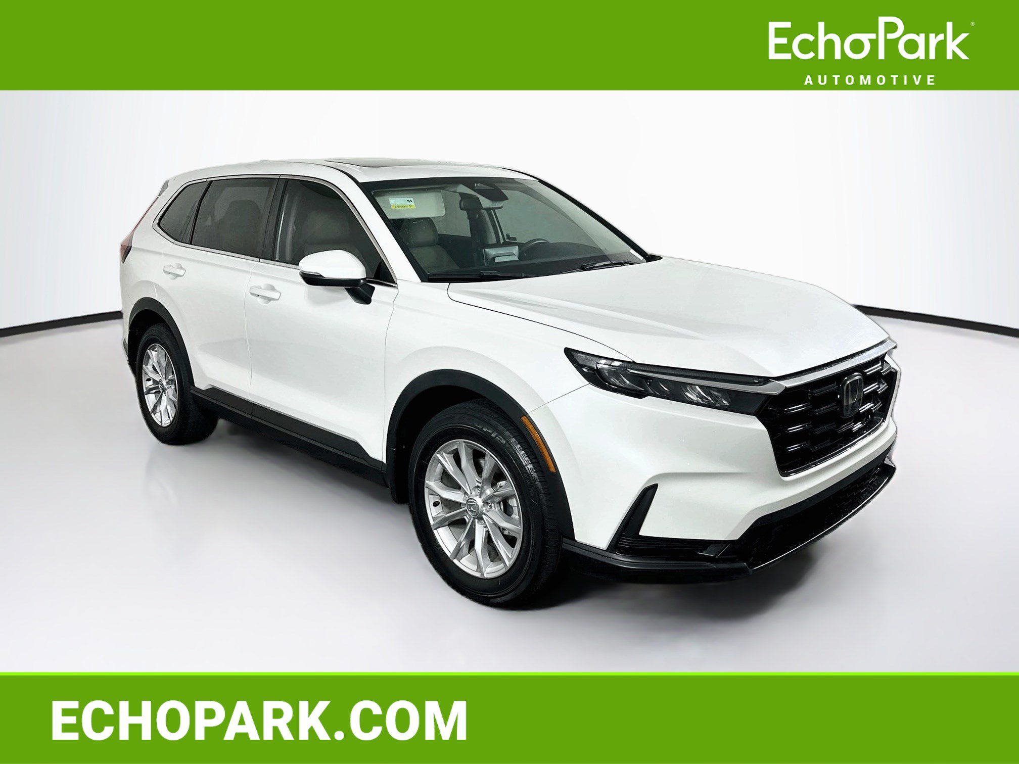 Used 2024 Honda CR-V EX