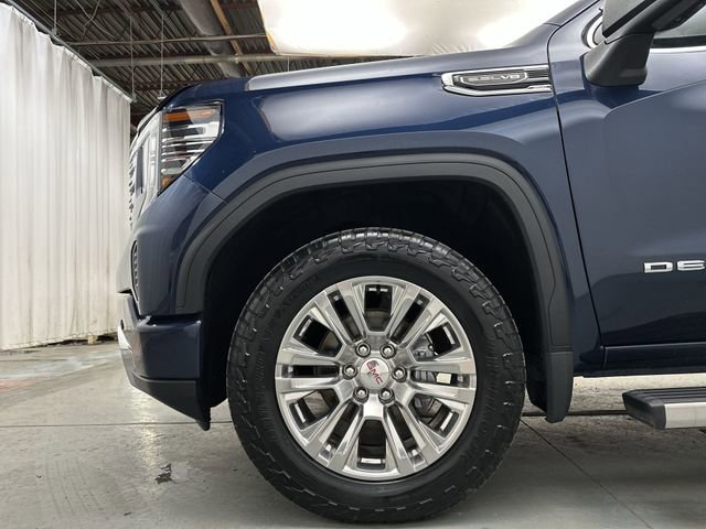 Used 2022 GMC Sierra 1500 Denali w/ Technology Package AWD/4WD image 21