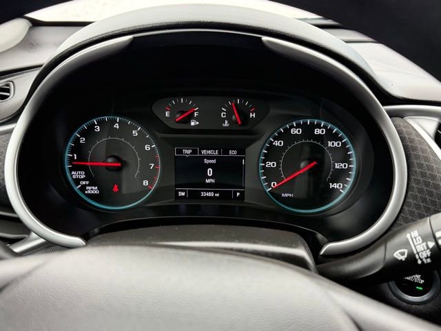 Used 2025 Chevrolet Malibu LT image 28