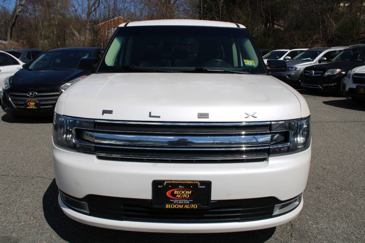 Used 2016 Ford Flex SEL w/ Equipment Group 202A image 3