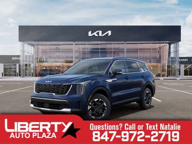 New 2026 Kia Sorento S AWD/4WD image 1
