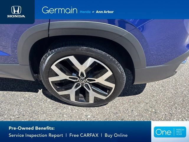 Used 2023 Volkswagen Taos SEL AWD/4WD image 13