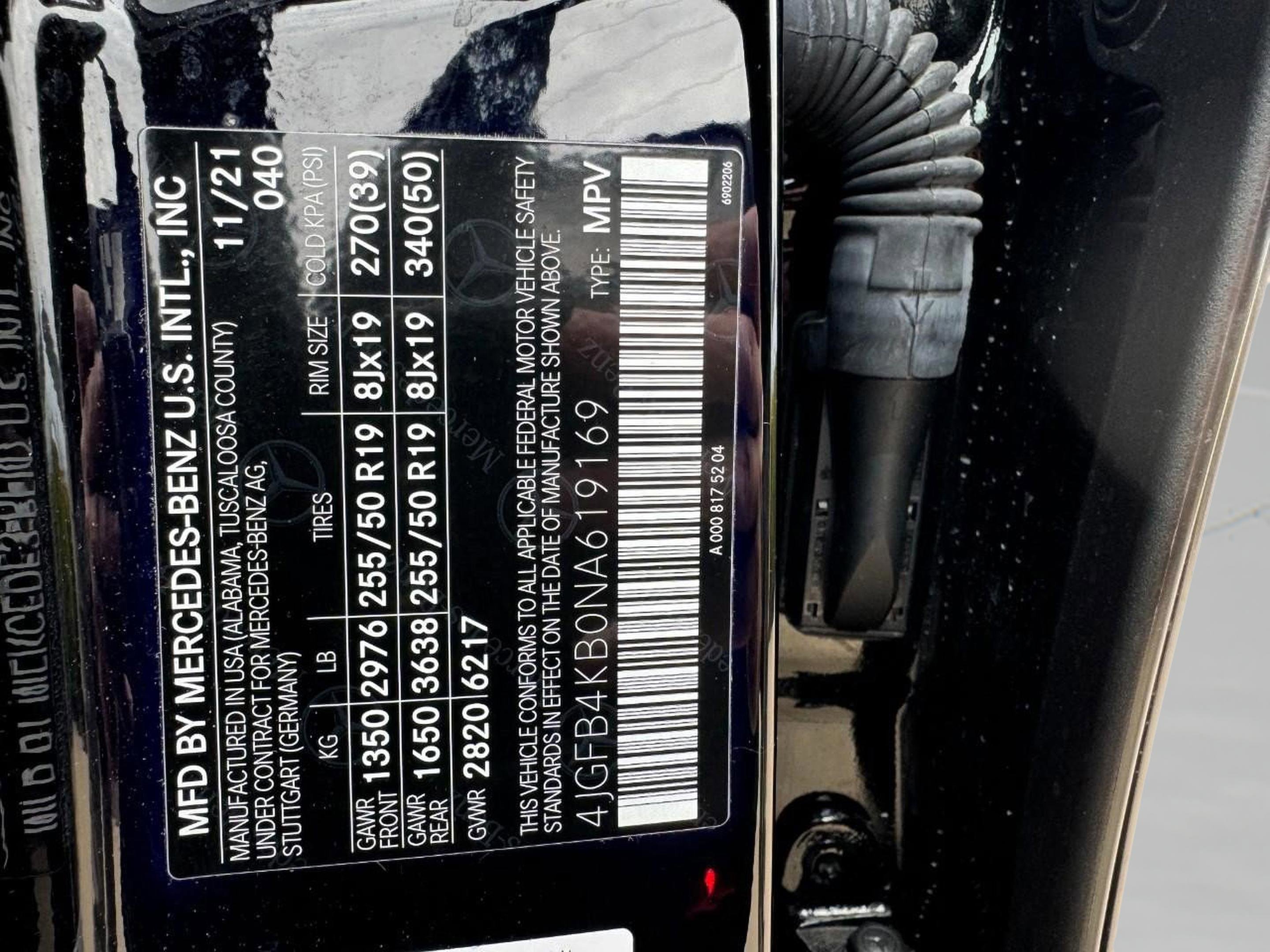 Used 2022 Mercedes-Benz GLE 350 4MATIC image 39