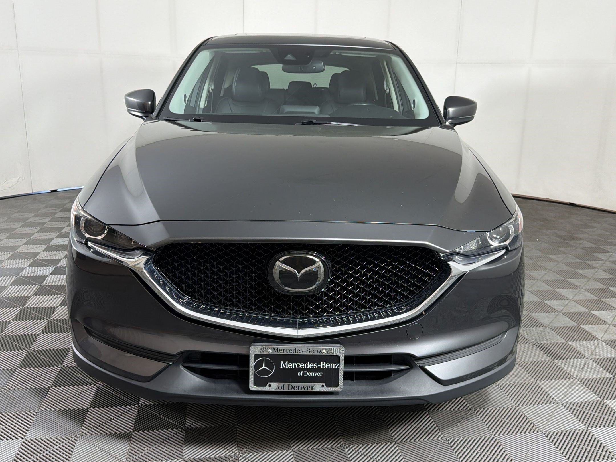 Used 2019 MAZDA CX-5 Touring AWD/4WD image 6