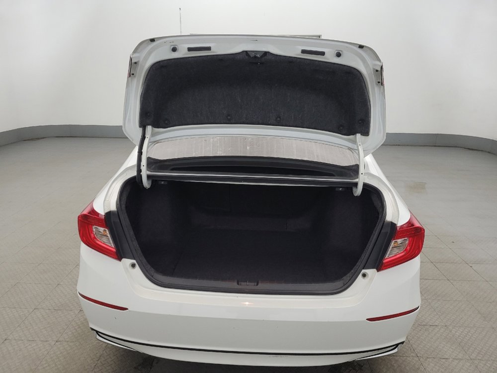 Used 2021 Honda Accord Hybrid Sedan image 29