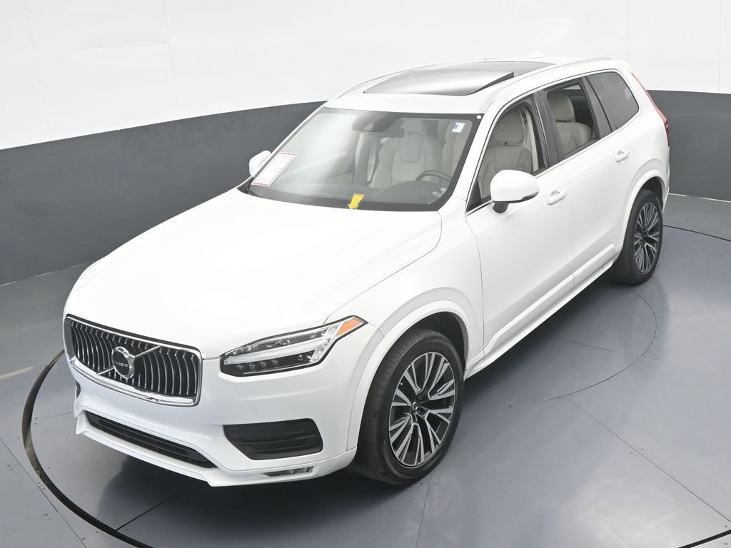 Used 2020 Volvo XC90 T5 Momentum w/ Protection Package Premier image 47