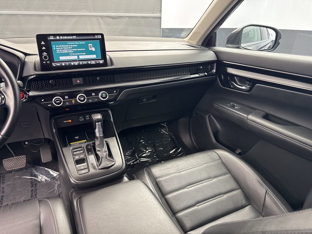 Used 2025 Honda CR-V EX-L image 10