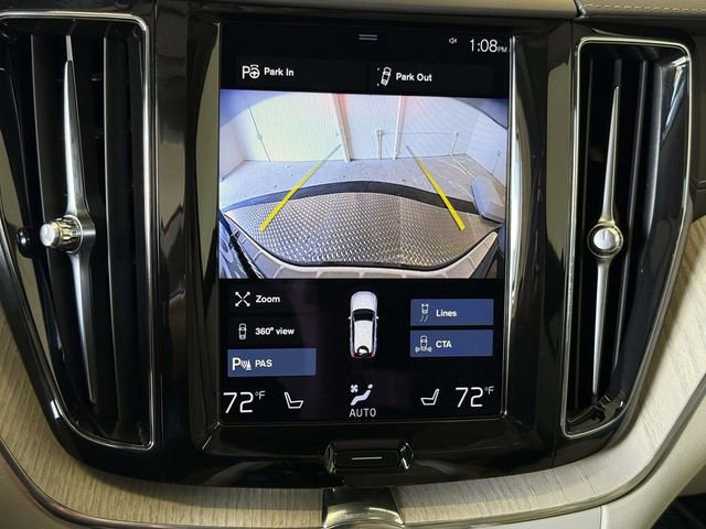 Used 2021 Volvo XC60 T6 Inscription w/ Advanced Package AWD/4WD image 7