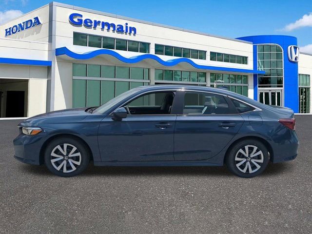 New 2026 Honda Civic LX image 6