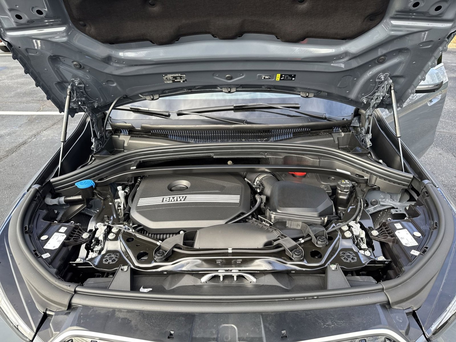 New 2026 BMW X1 xDrive28i w/ Technology Package image 37