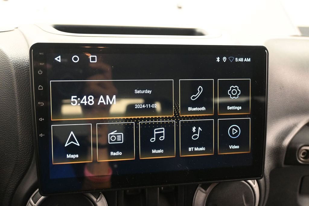 Used 2013 Jeep Wrangler Sport AWD/4WD image 14